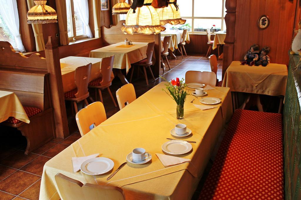 Gaestehaus Roseneck Todtmoos Exteriér fotografie