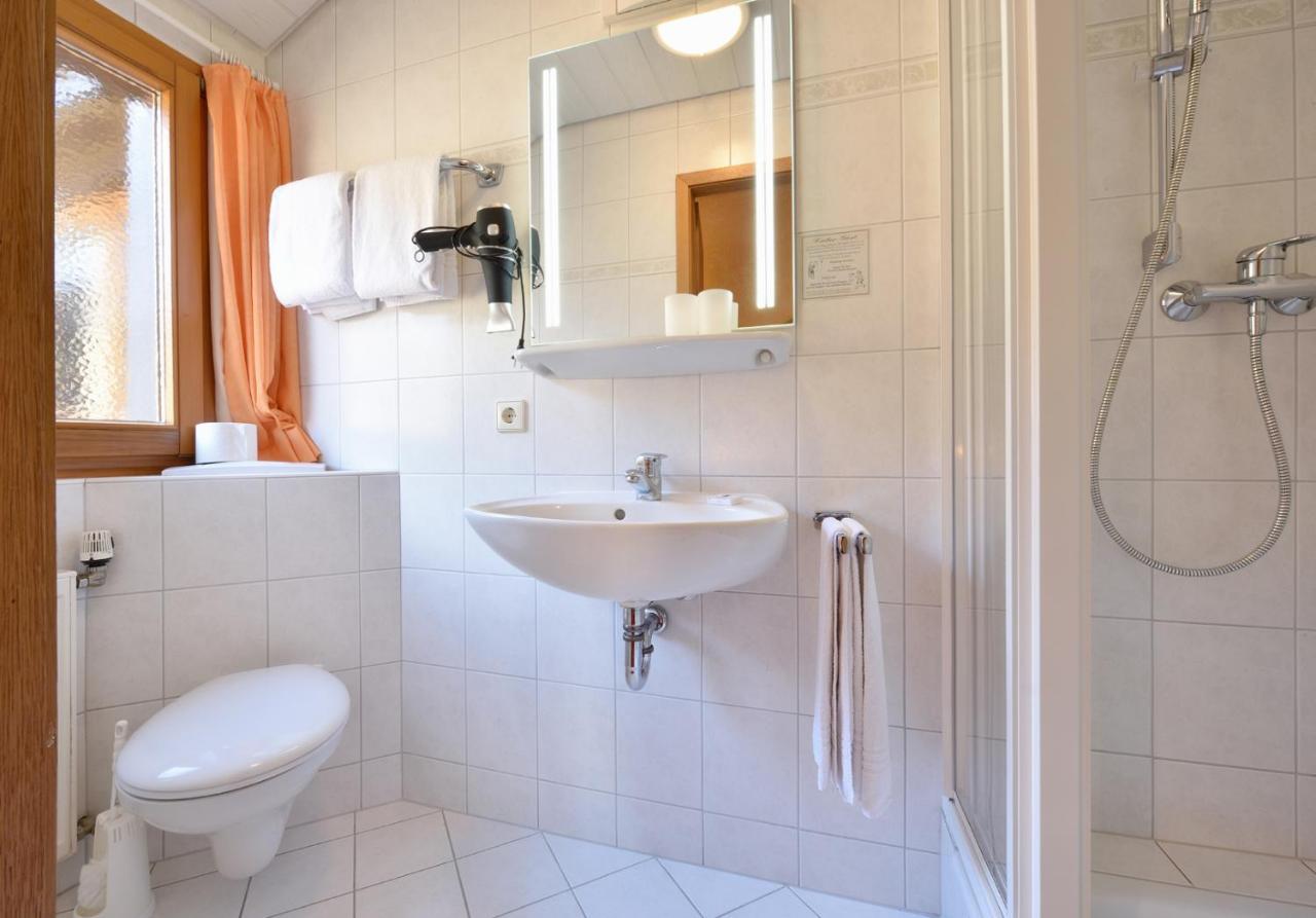 Gaestehaus Roseneck Todtmoos Exteriér fotografie