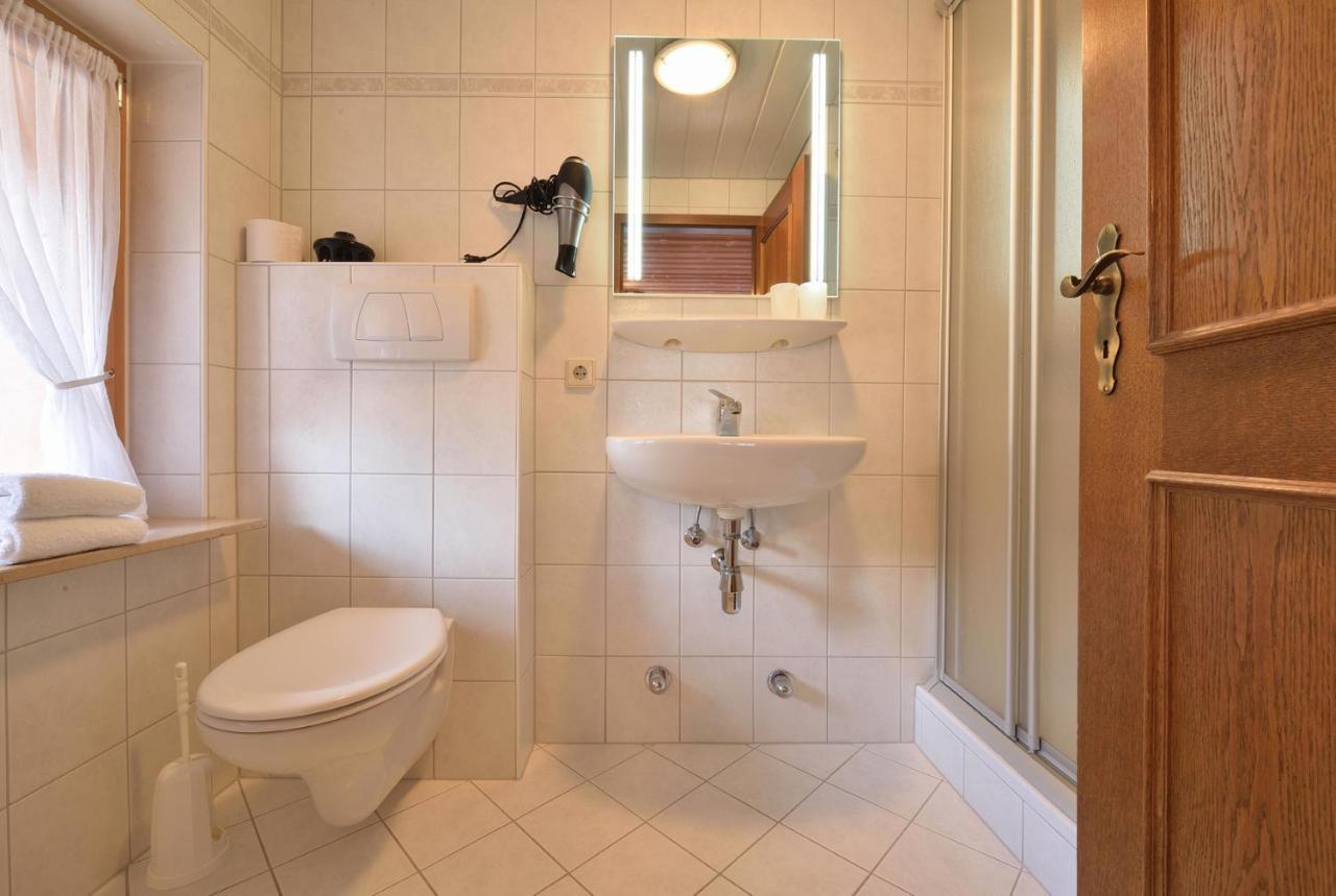 Gaestehaus Roseneck Todtmoos Exteriér fotografie