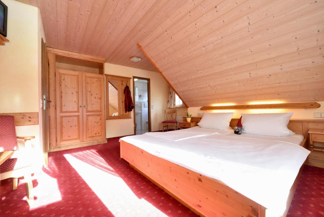 Gaestehaus Roseneck Todtmoos Exteriér fotografie